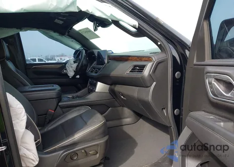 2023 Chevrolet Suburban 4Wd Premier z USA, uszkodzony, nr VIN 1GNSKFKD0PR269425